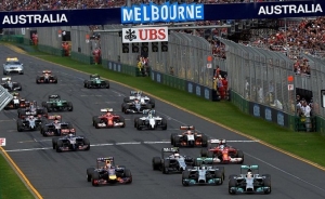 Fernando Alonso finaliza cuarto en el GP F1 de Australia con victoria para Rosberg