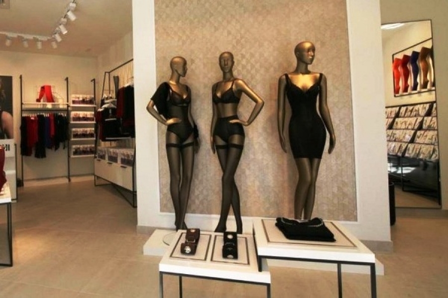 La lenceria medias Wolford abren en Barcelona - Luxury News de Lujo