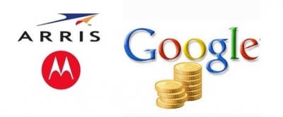 Google vende Motorola Home a Arris Group