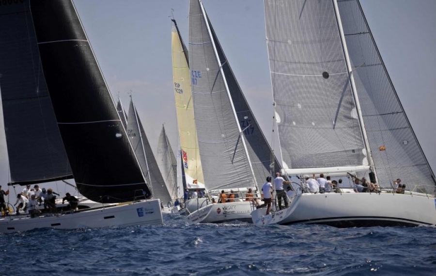 Trofeo de Vela Conde de Godó 2016 en el Real Club Náutico de Barcelona