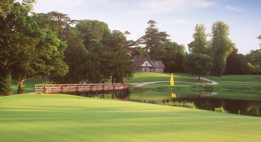 Magnífica actuación de los jugadores españoles en el Open de Irlanda de Golf