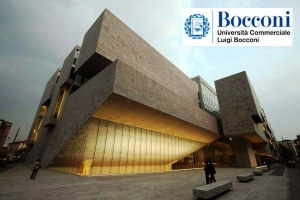 Cátedra de  moda y gestión del lujo de LVHM en la Universidad Bocconi