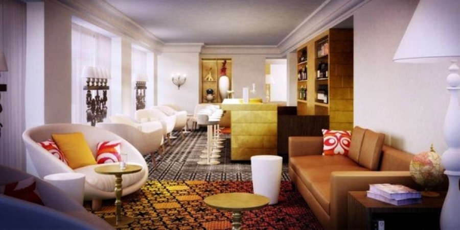 El diseñador Marcel Wanders firma su última gran obra, IBEROSTAR Grand Hotel Portals Nous
