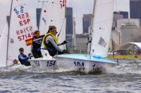 Campeonato del Mundo de 420 - Rio de Janeiro