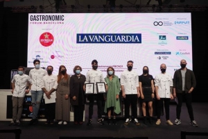 Premios Cuiner 2021 y los InnoFòrum en el Gastronomic Forum Barcelona