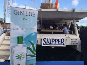 Presentación Gin Loe, Aires de Formentera