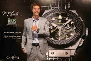 Hublot King Power Guga Bang