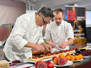 GastroDolç Flix acoge a grandes figuras del mundo dulce