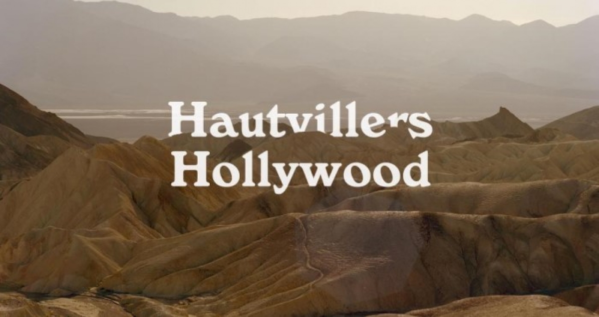 Hautvillers Hollywood, el viaje fotográfico de Thomas Humery para Dom Perignon