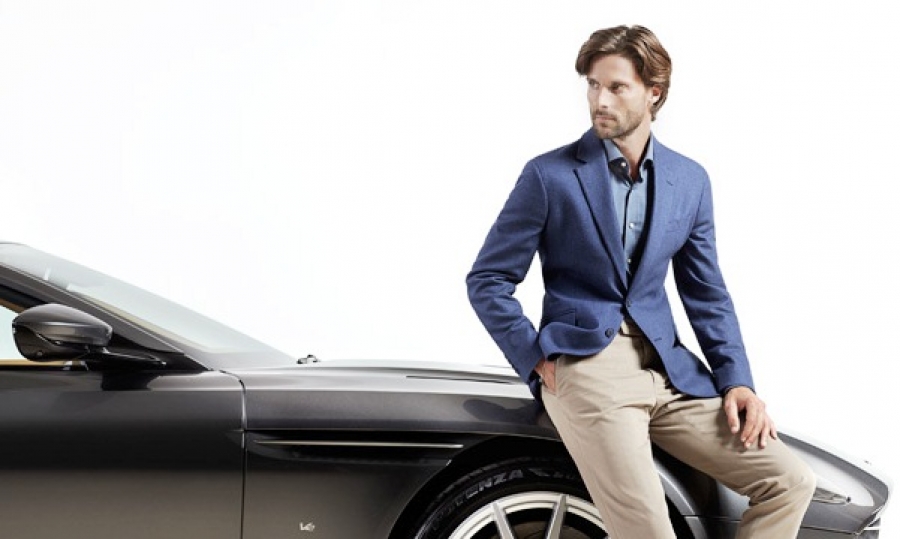 Nueva colección cápsula ‘Aston Martin by Hackett’ 