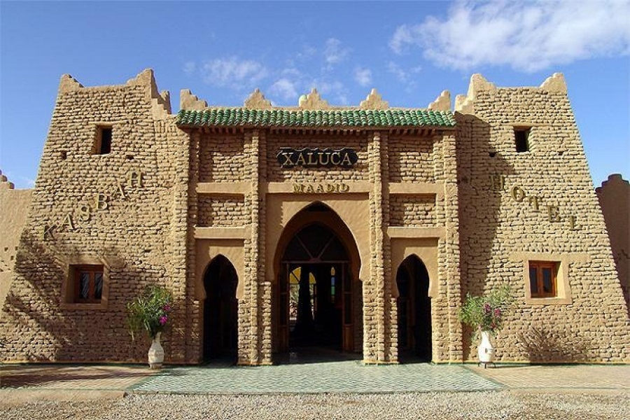 Kasbah Hotel Xaluca