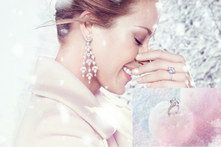 La colección de Alta Joyería de Chopard homenajea la elegancia del diamante
