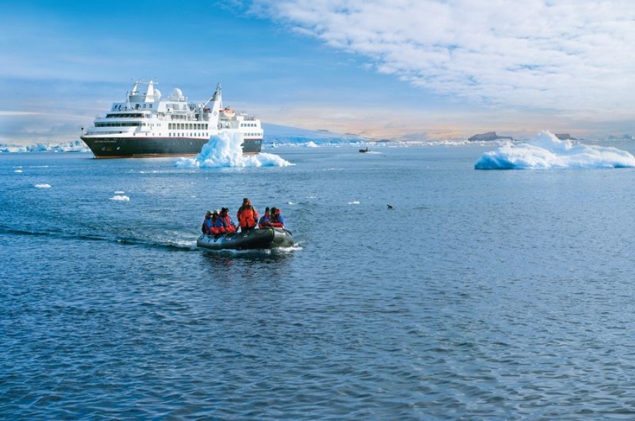 Silversea ofrece la oportunidad de observar vida a través de una lente   