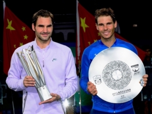 Rafael Nadal subcampeón del Masters 1000 de Shanghái