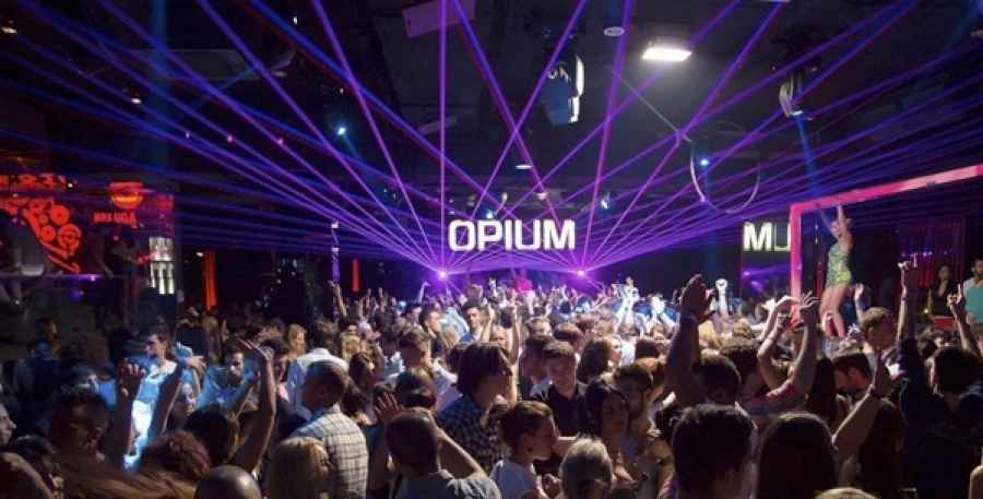 Festival WEDJS 2015 en Opium Barcelona