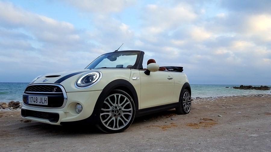 MINI Cooper S Cabrio