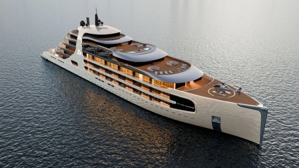 Mercedes-Maybach Ocean Club