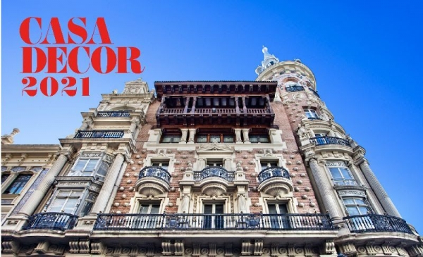 Casa Decor 2021, la cita ineludible del interiorismo, diseño, innovación y life style