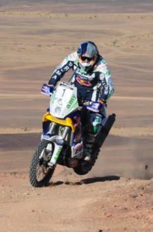 Rally Marruecos