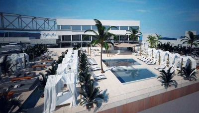 Café del Mar Club Barcelona