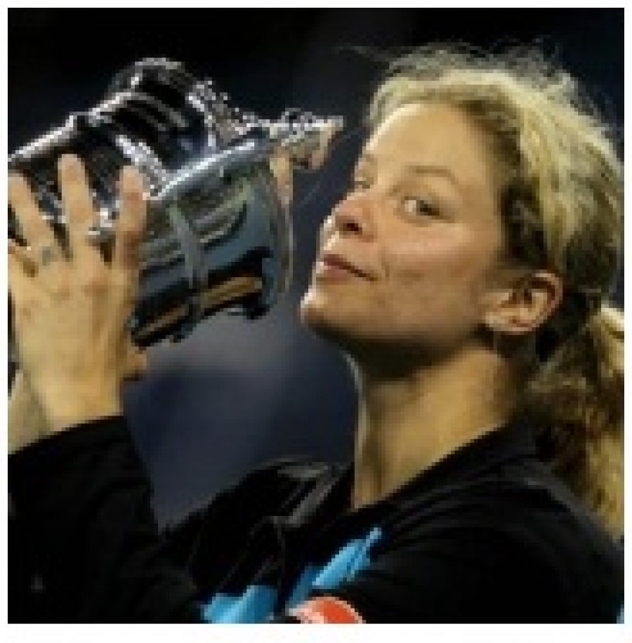 Kim Clijsters gana el US Open