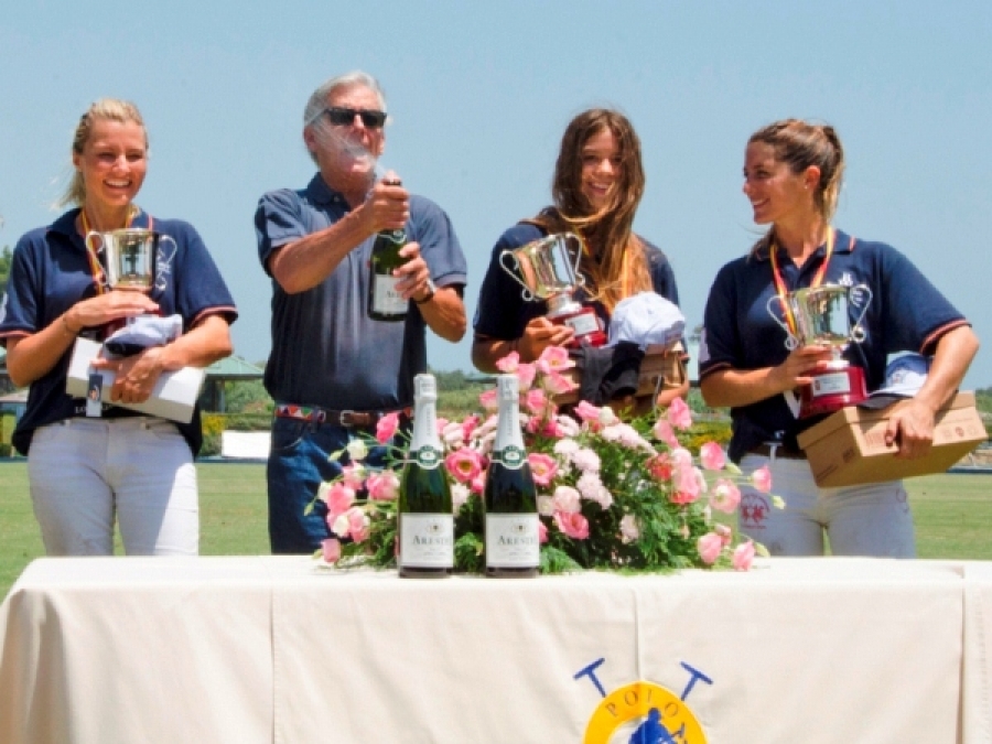 Bayswater conquista el Campeonato Femenino de España de Polo