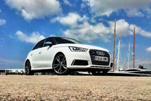 Audi S1, con S de sensaciones