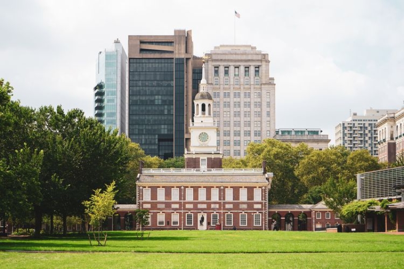 Filadelfia, un viaje cultural a sus museos y raices