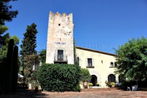 Casas de lujo en Castelldefels