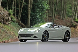 Ferrari California T