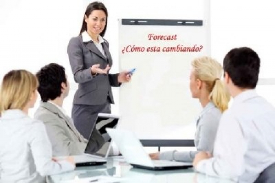 Forecast Solutions, sofware para la optimización y planificación de la cadena de suministro