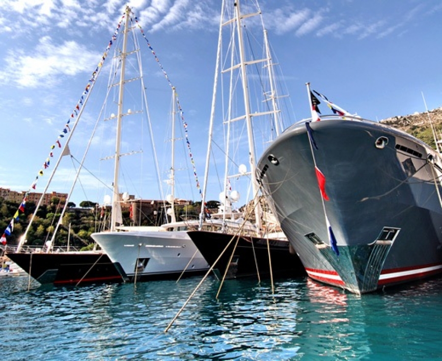 Mónaco Yatch Show 2010