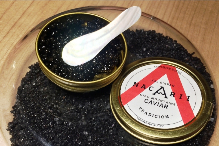 Caviar Nacarii