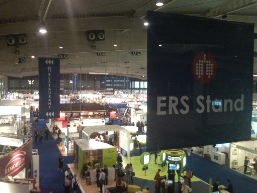 ERS 2010 Barcelona