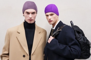 PRADA FALL/WINTER 2024 MENSWEAR