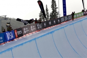 Queralt Castellet tercera en la Copa del Mundo FIS de Copper Mountain