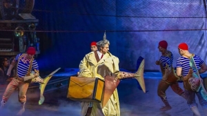 Cirque du Soleil - KURIOS