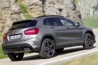 Mercedes GLA SUV