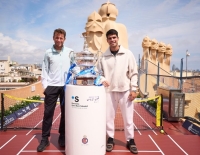 El reciente ganador del Masters 1000 de Montecarlo, Carlos Alcaraz, lidera la participación en el Barcelona Open Banc Sabadell – 72º Trofeo Conde de Godó que se celebra esta semana en las instalaciones del Real Club de Tenis Barcelona-1899. El noruego Casper Ruud es el defensor del título.