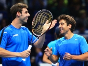 Marc López y Marcel Granollers Campeones de la Copa Masters de Londres