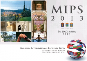 Marbella International Property Show, La Feria Inmobiliaria más exclusiva de la Costa del Sol