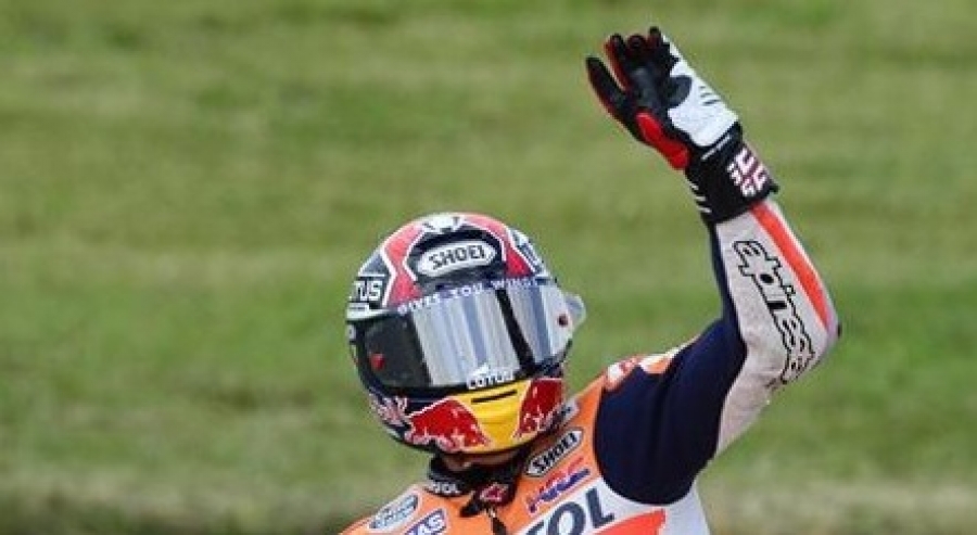 Gran Premio de Indianapolis (USA): Marc Márquez, Esteve Rabat y Alex Rins dan un nuevo triplete al motociclismo Español.