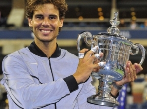 Rafa Nadal vence a Novak Djokovic y levanta de nuevo la copa del USA Open