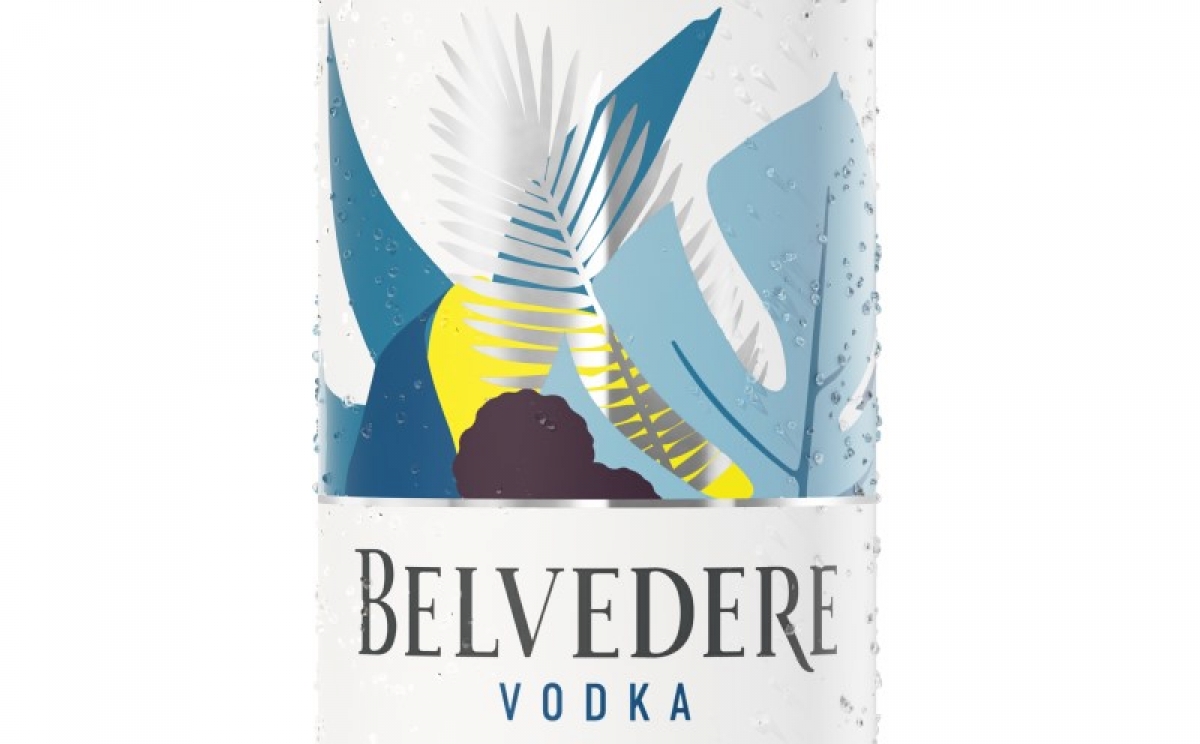 Vodka Belvedere Summer Limited Edition