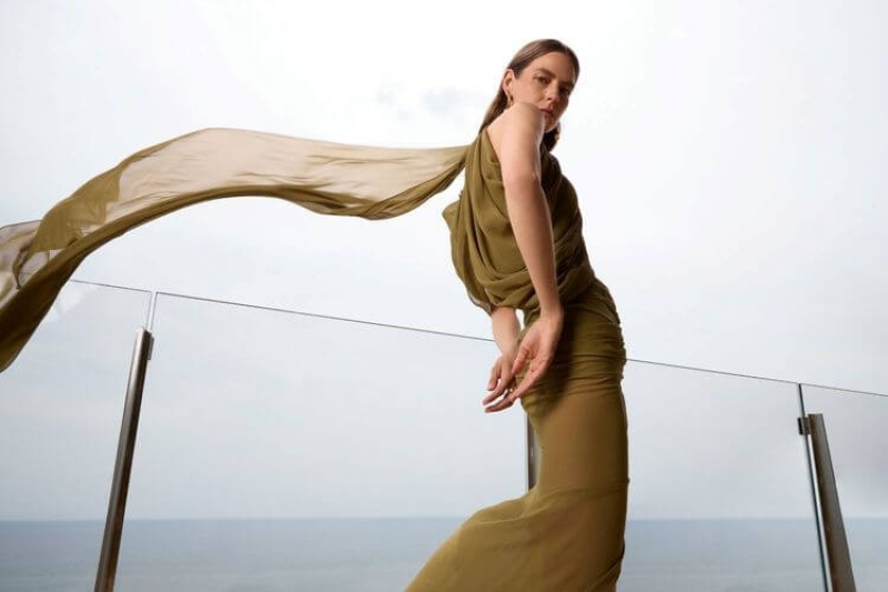 Ze García presenta la colección Aldamar