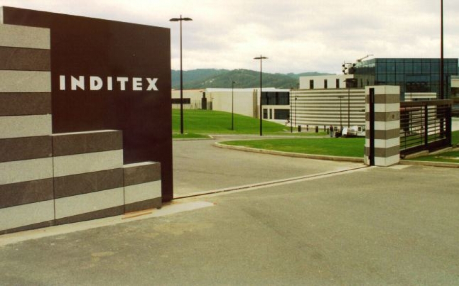 INDITEX no sufre el retroceso del mercado textil