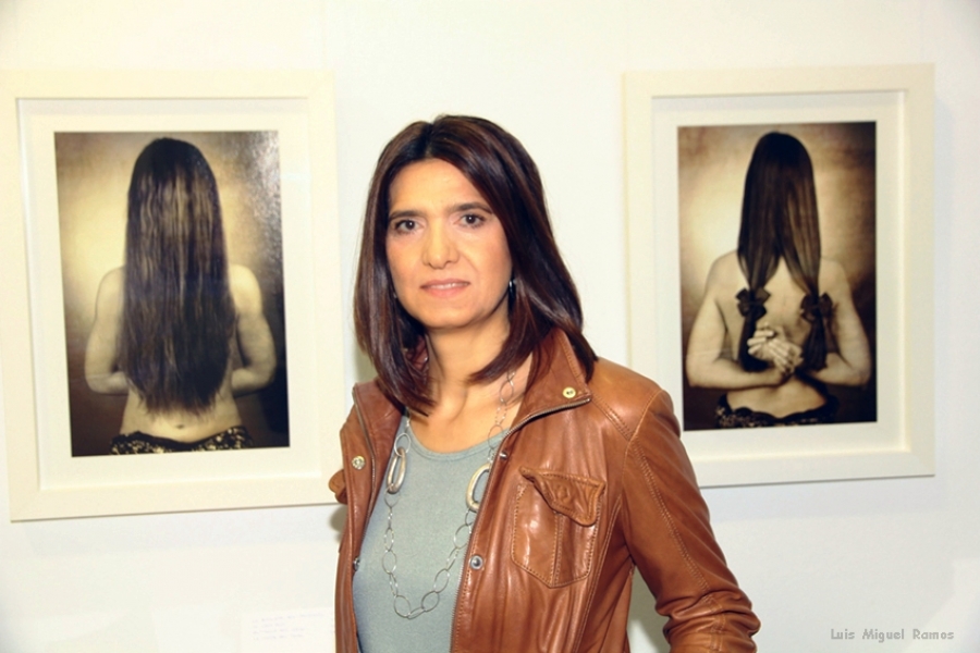 Julia G. Liebana - Esposición de Fotografía: “Y… no están todas?”