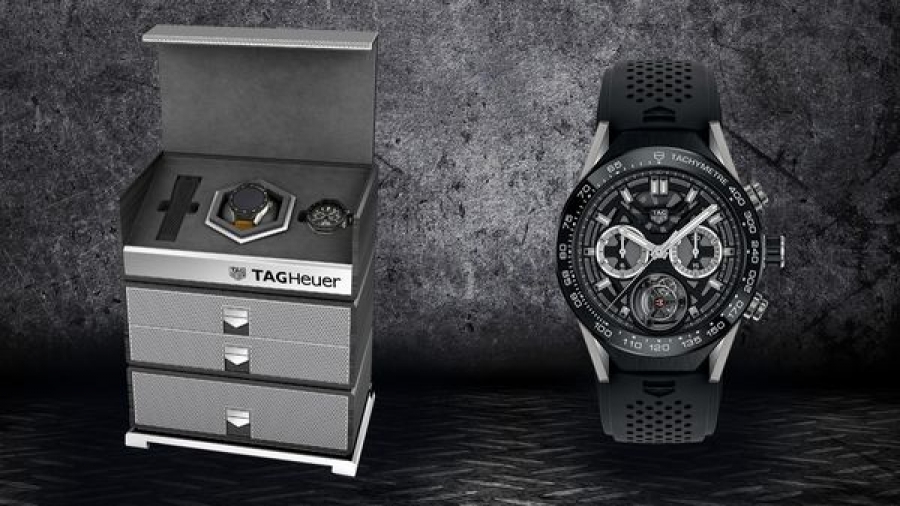 TAG Heuer Luxury Kit