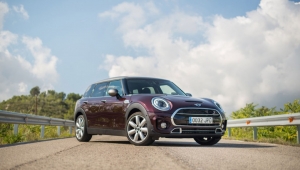 MINI Clubman Cooper SD