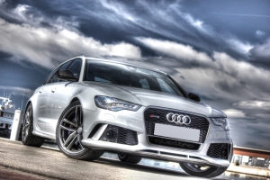 Audi RS6 Avant